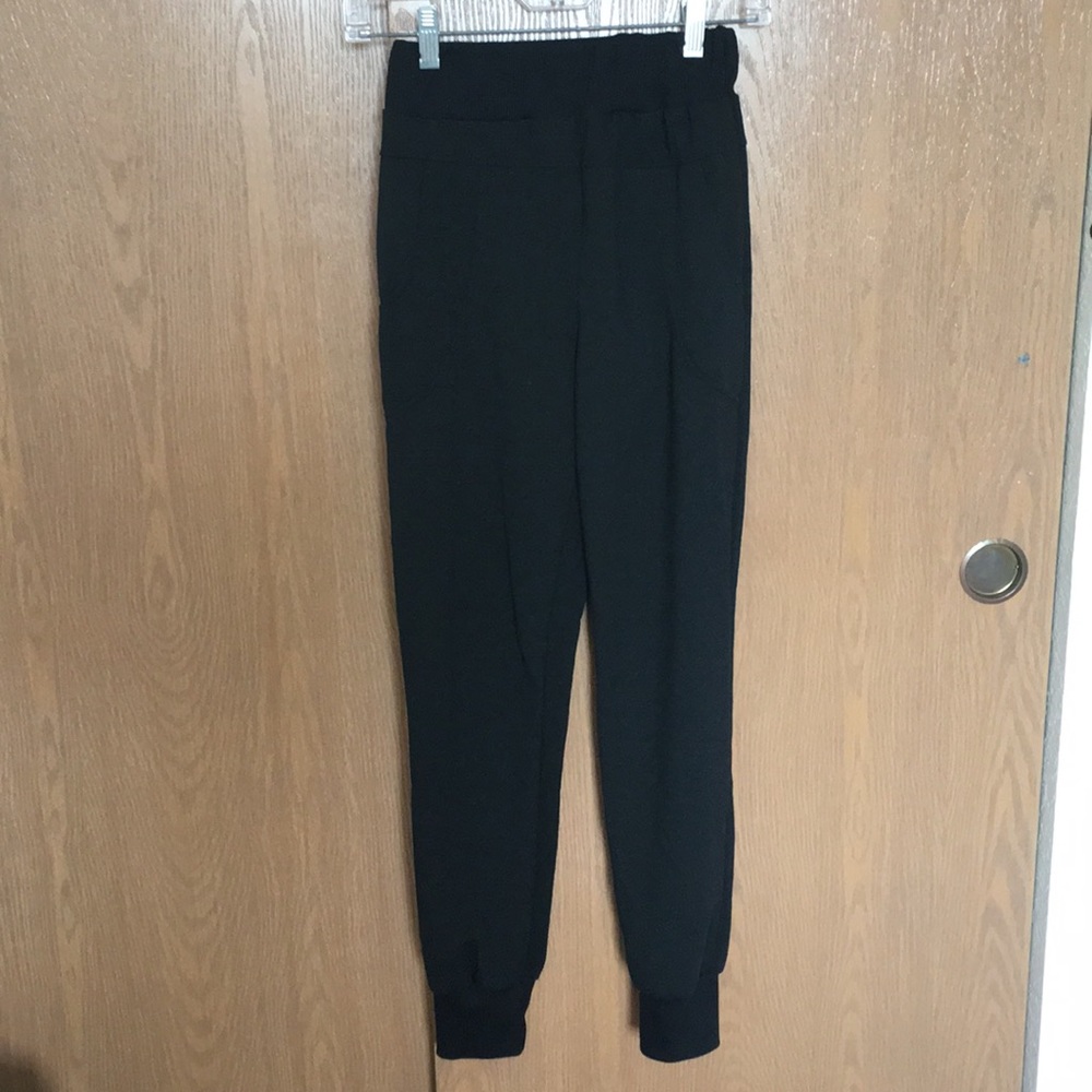 Black Sweatpants